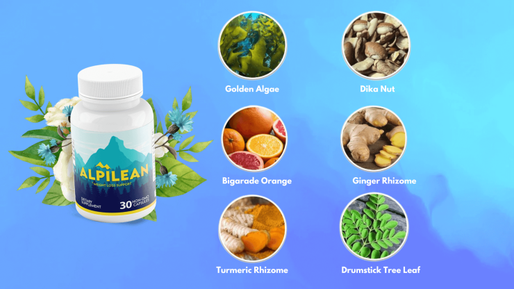 Alpilean Supplement Facts
